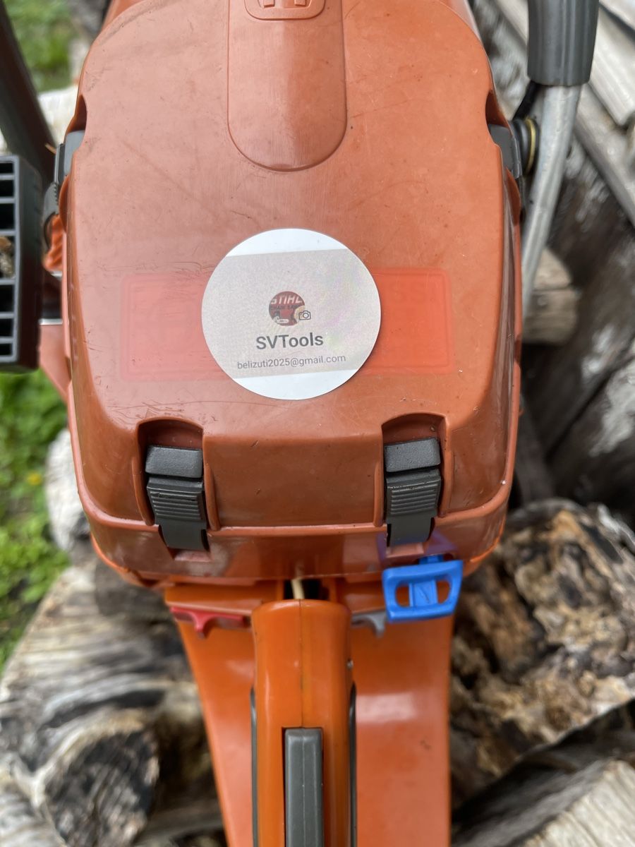 Husqvarna Scies: Husqvarna 385 XPG  – D'occasion à Bern par SVTools 4