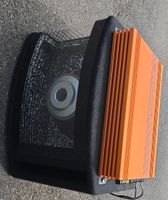 Subwoofer mit Verstärker für Ihr Sommer-Auto-Sound-Erlebnis!