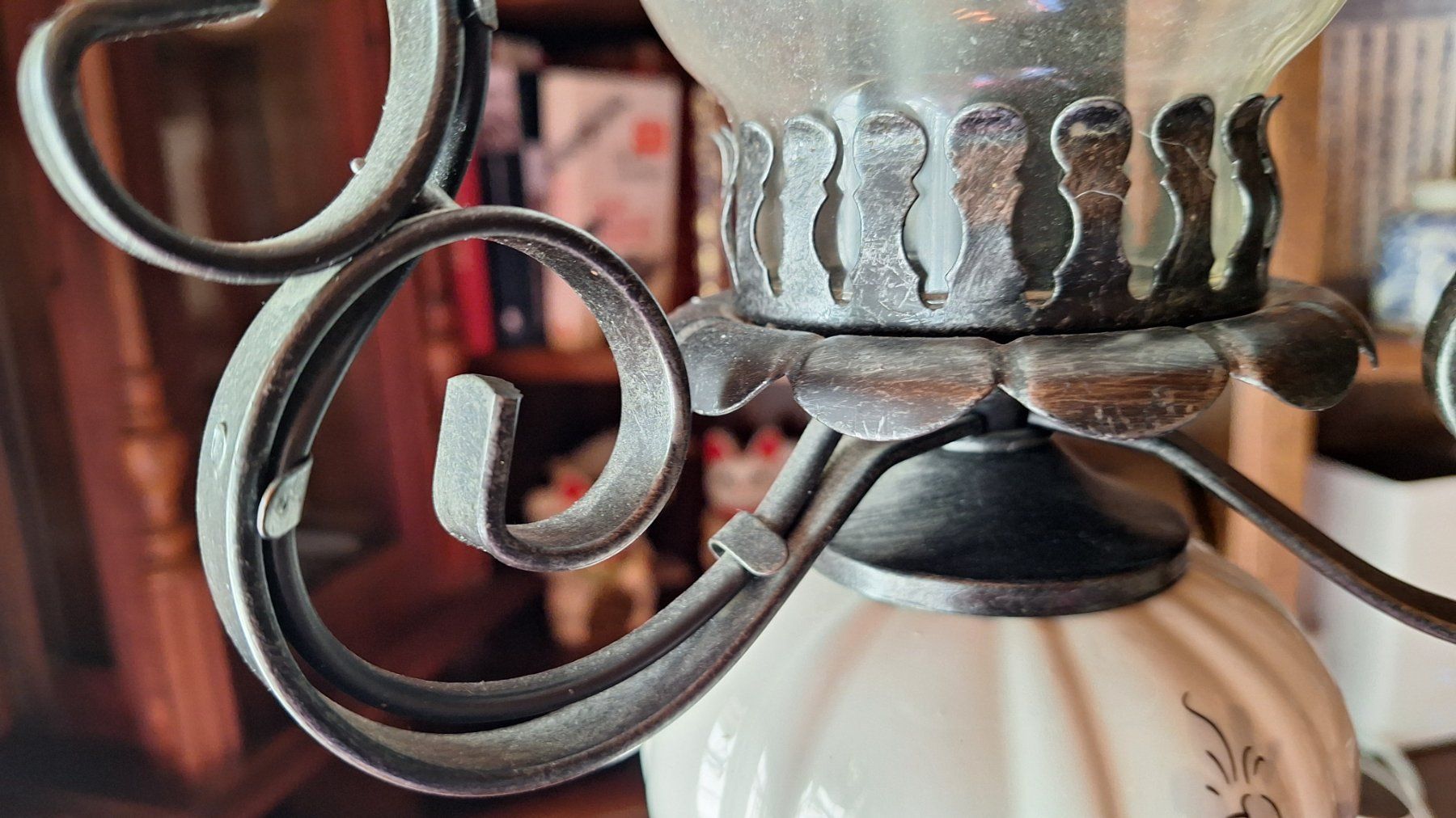 Lampadari & plafoniere: Vintage Deckenlampe – Usato da Grabserberg venduto da Sahara947 5