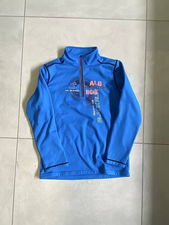 Maglioni & Felpe: 3x Ski Midlayer/Skipulli maglie tecniche da sci Gr.152 – Usato da Minusio venduto da elipollon 1