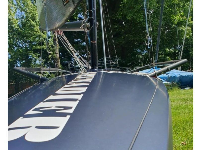 Boote: RS- 600 – Gebraucht aus Dagmersellen von 3571 3