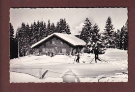 LA BORBUINTZE sur Châtel St. Denis