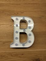 Leuchtbuchstabe B