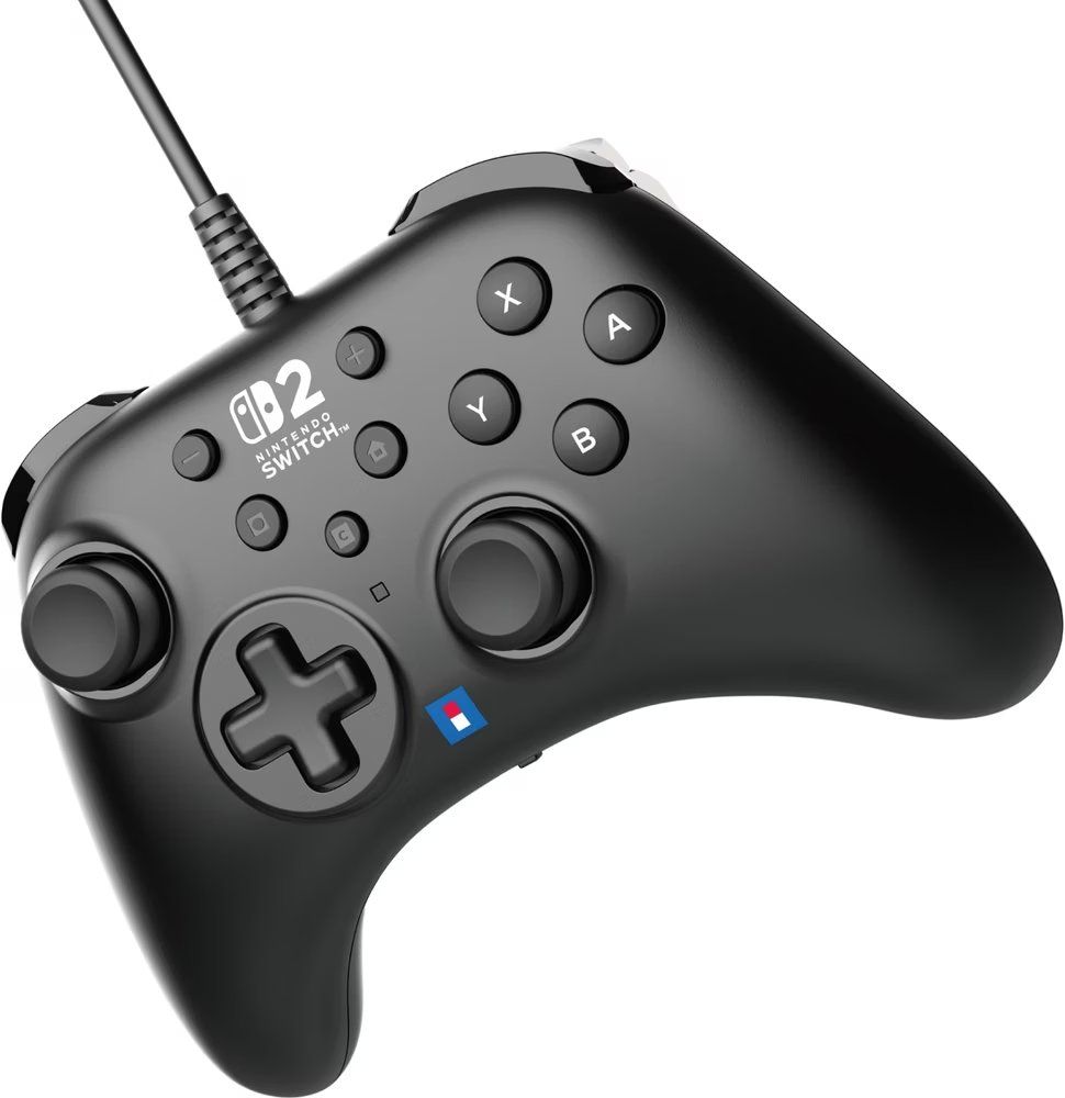 Nintendo Controller: Hori Horipad Wired Controller Nintendo Switch 2 (neuwertig) – Neu (gemäss Beschreibung) aus Opfikon von Perlentaucher73
