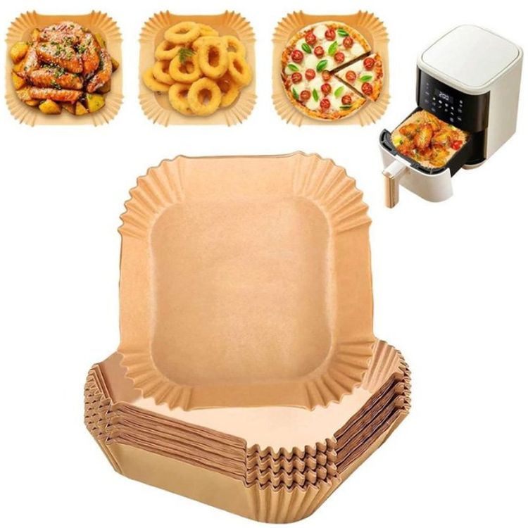 100 Stück 20cm Airfryer Backpapier für Heißluftfritteuse Kaufen auf Ricardo