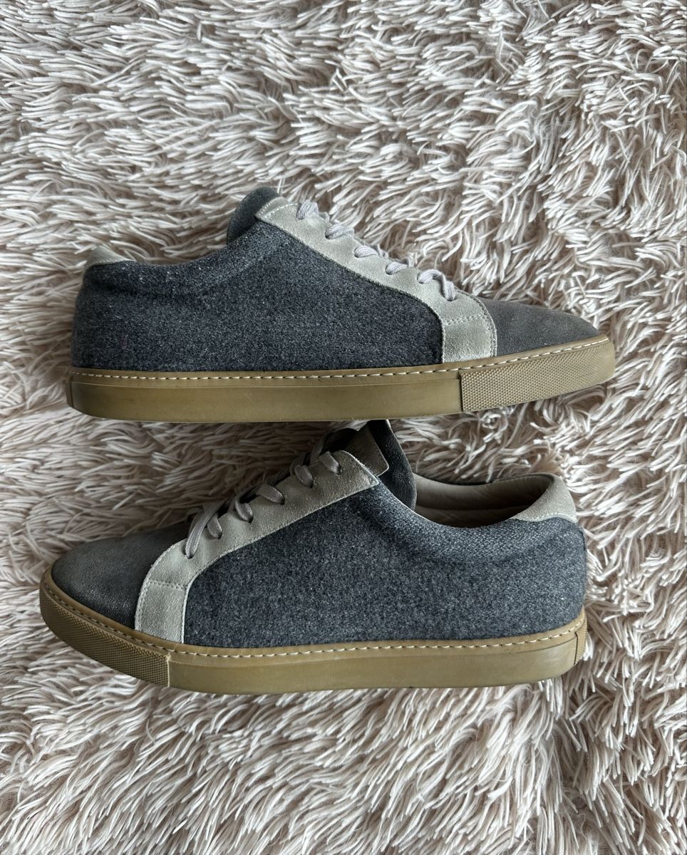 Brunello Cucinelli Herrenschuhe: Brunello Cucinelli Sneakers, Size 43Great Condition – Gebraucht aus Zürich von megastored 2