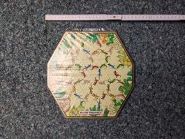 Magic Triangle Puzzle