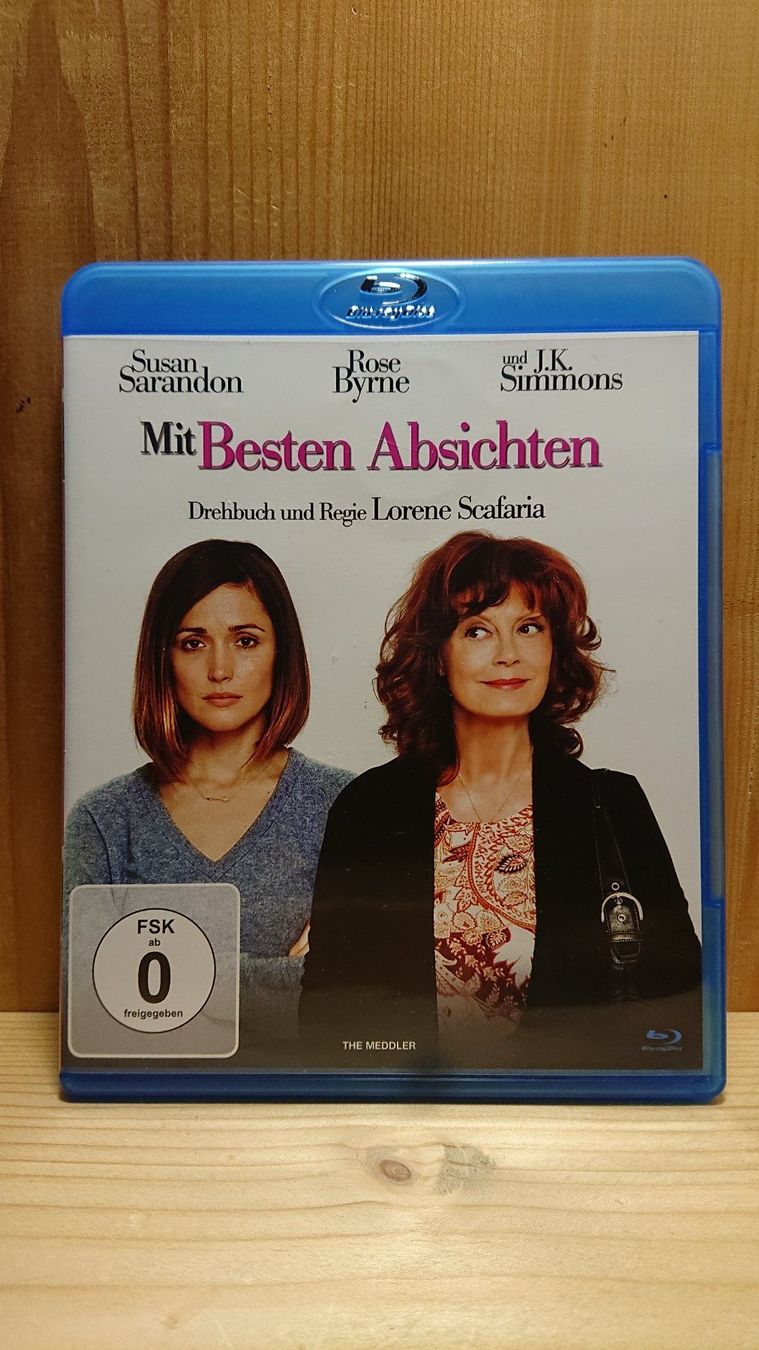 Tutti i DVDs: MIT BESTEN ABSICHTEN Blu-Ray – Usato da Wilderswil venduto da Exebub