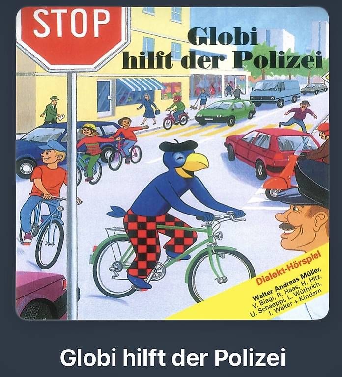 Musicassette: Zwei Globi Kassetten – Usato da Muhen venduto da jol_ina00 3
