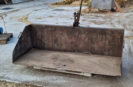 Front/Heckschaufel für Traktor Landwirtschaft