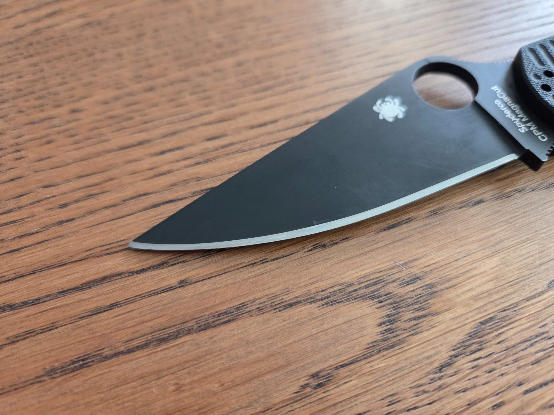 Spyderco Coltelli tascabile: Spyderco Para 2 CPM MagnaCut – Usato da Bulle venduto da iwa_snz5 4