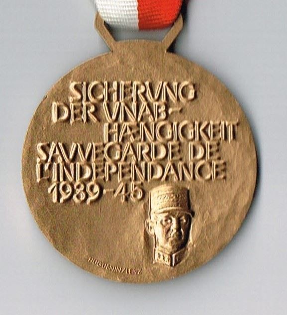 Medaglie: 1989_Volksschiessen – Usato da Hombrechtikon venduto da Fraese01 1