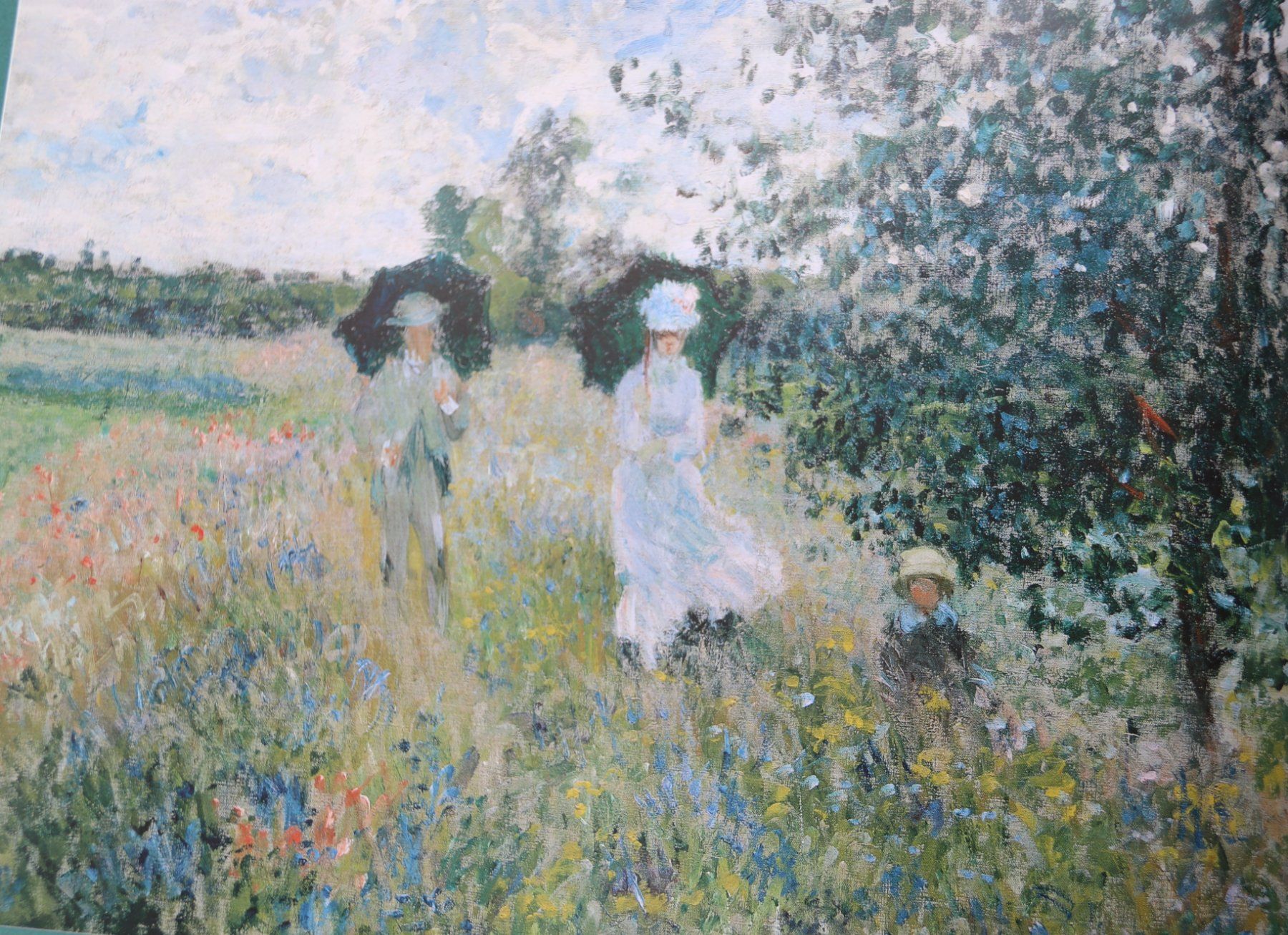 Bücher: Monet von Janice Anderson – Gebraucht aus Glattfelden von Sirax 4