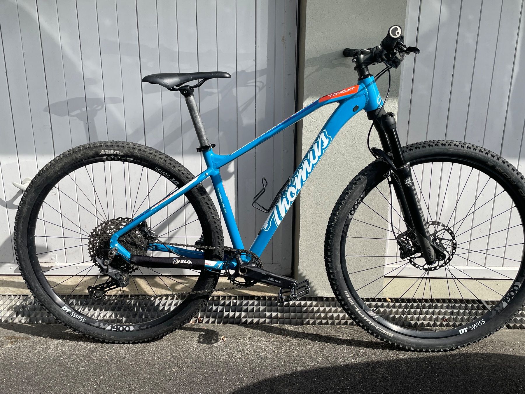 Thömus Vélos: Thömus Tomcat Bike – D'occasion à Bremgarten par imh_khr6