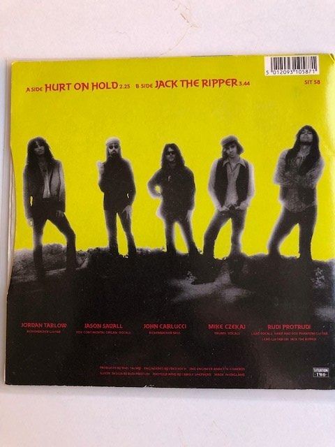 Schallplatten: The Fuzztones – Gebraucht aus Aarwangen von Jukebox3 3