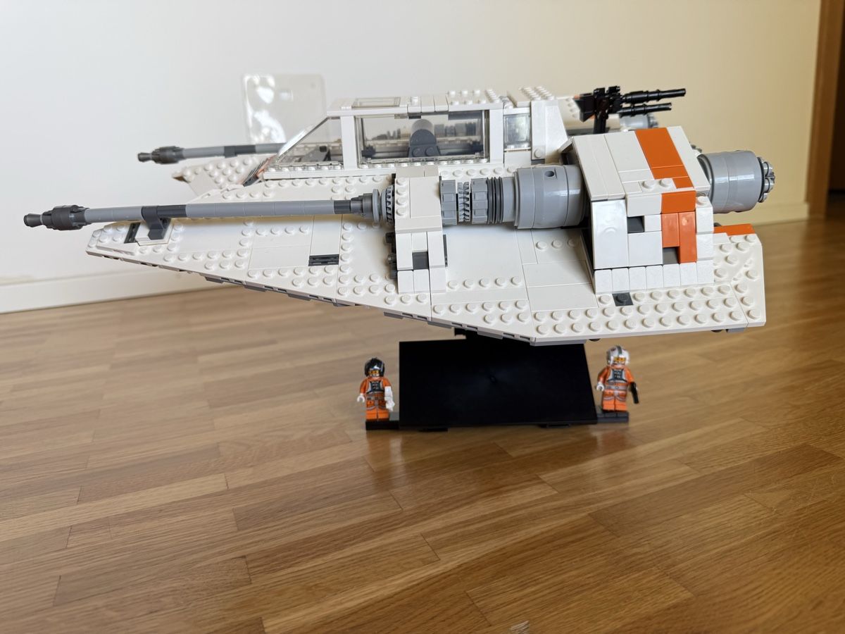Lego Jeux de construction: Lego 75144 - UCS Snowspeeder – D'occasion à Luzern par bestbrands 3