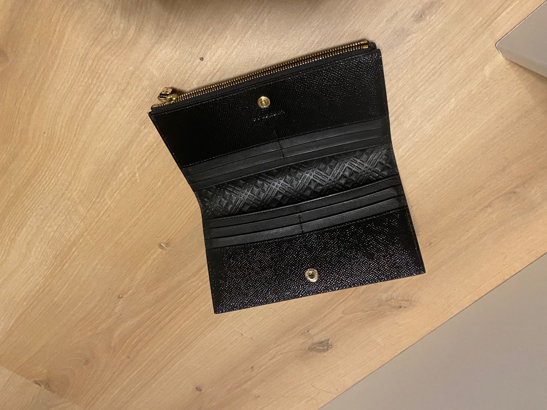 Burberry Portamonete: Portefeuille Burberry – Nuovo e nell'imballaggio originale da Sion venduto da lam_hnb8 1