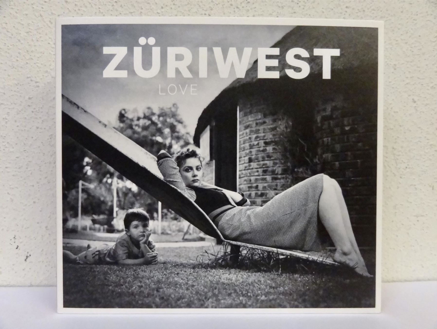 CD: CD ZÜRI WEST / LOVE – Nuovo (secondo la descrizione) da Kerzers venduto da djstarsky73