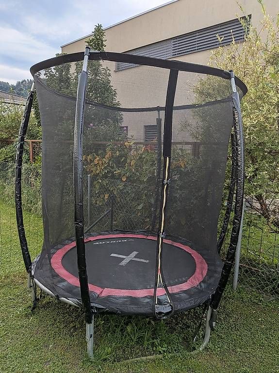 Trampolines: Trampolin – D'occasion à St. Margrethen SG par tad_9gmb 1