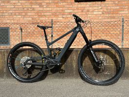 Crossworx Pace Enduro E-Bike Mullet Bosch CX5