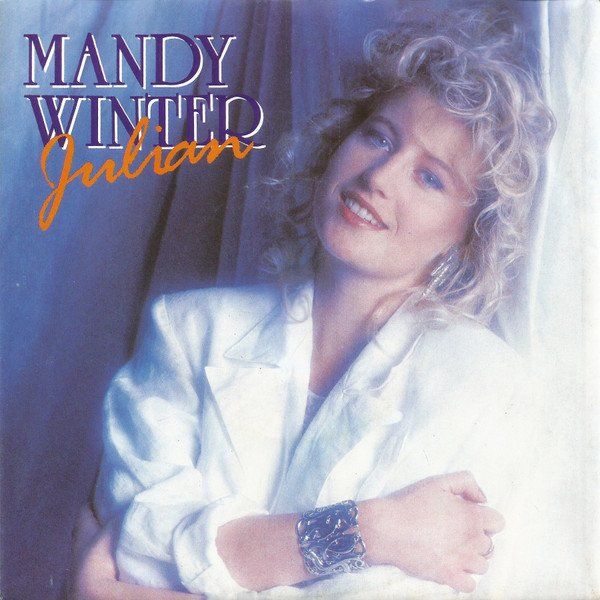 Schallplatten: Winter Mandy: Julian 7" – Gebraucht aus Steinhausen von Vilivinili
