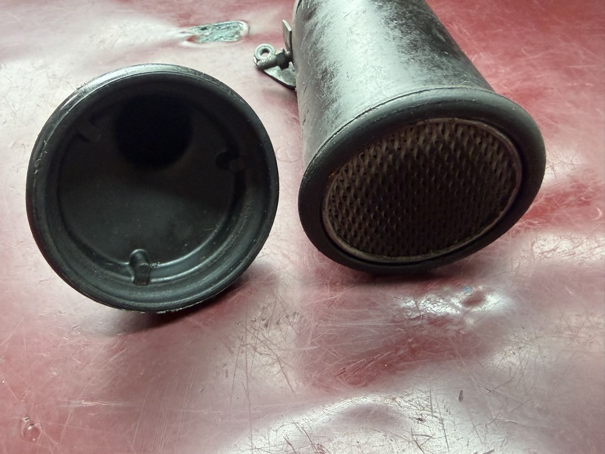 Puch Pièces pour mobylette: Mofa Puch X30 Velux Luftfilter – D'occasion à Latterbach par Bbutz98 5