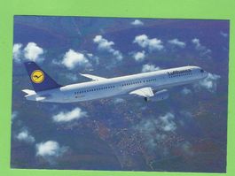 Lufthansa Airbus A321-100