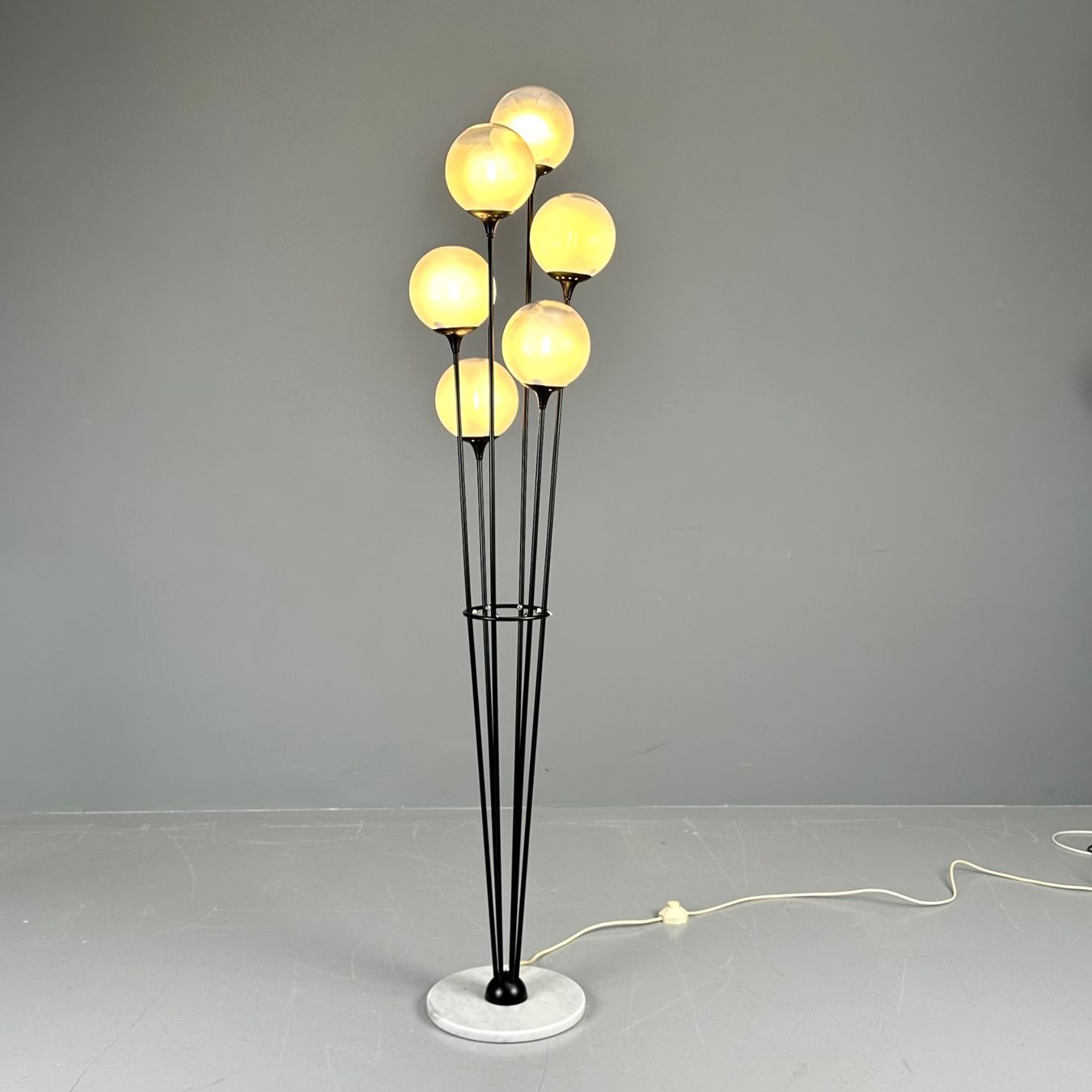 Stilnovo Lampade: Alberello Stehlampe von Stilnovo – Usato da Uetikon am See venduto da StudioVintage 4