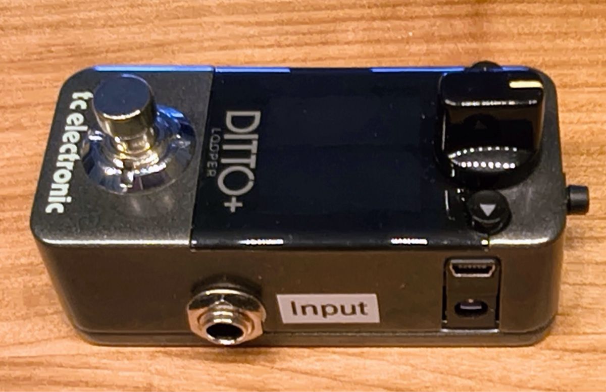 Musikinstrumente: TC Electronic Ditto+ Looper (modifiziert) – Gebraucht aus Unterägeri von Vivi55vivi 3