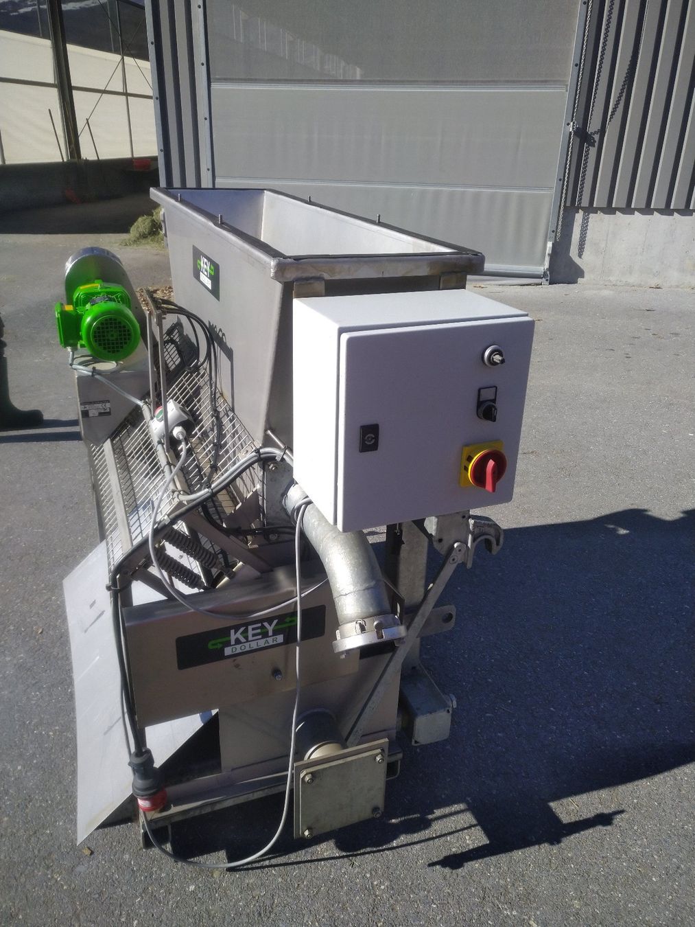 Tutte le macchine: Gülleseparator – Nuovo (secondo la descrizione) da Susten venduto da Pingu6991 1