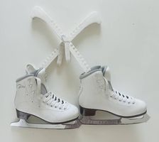 Schlittschuhe Graf Ruby Star Gr 33