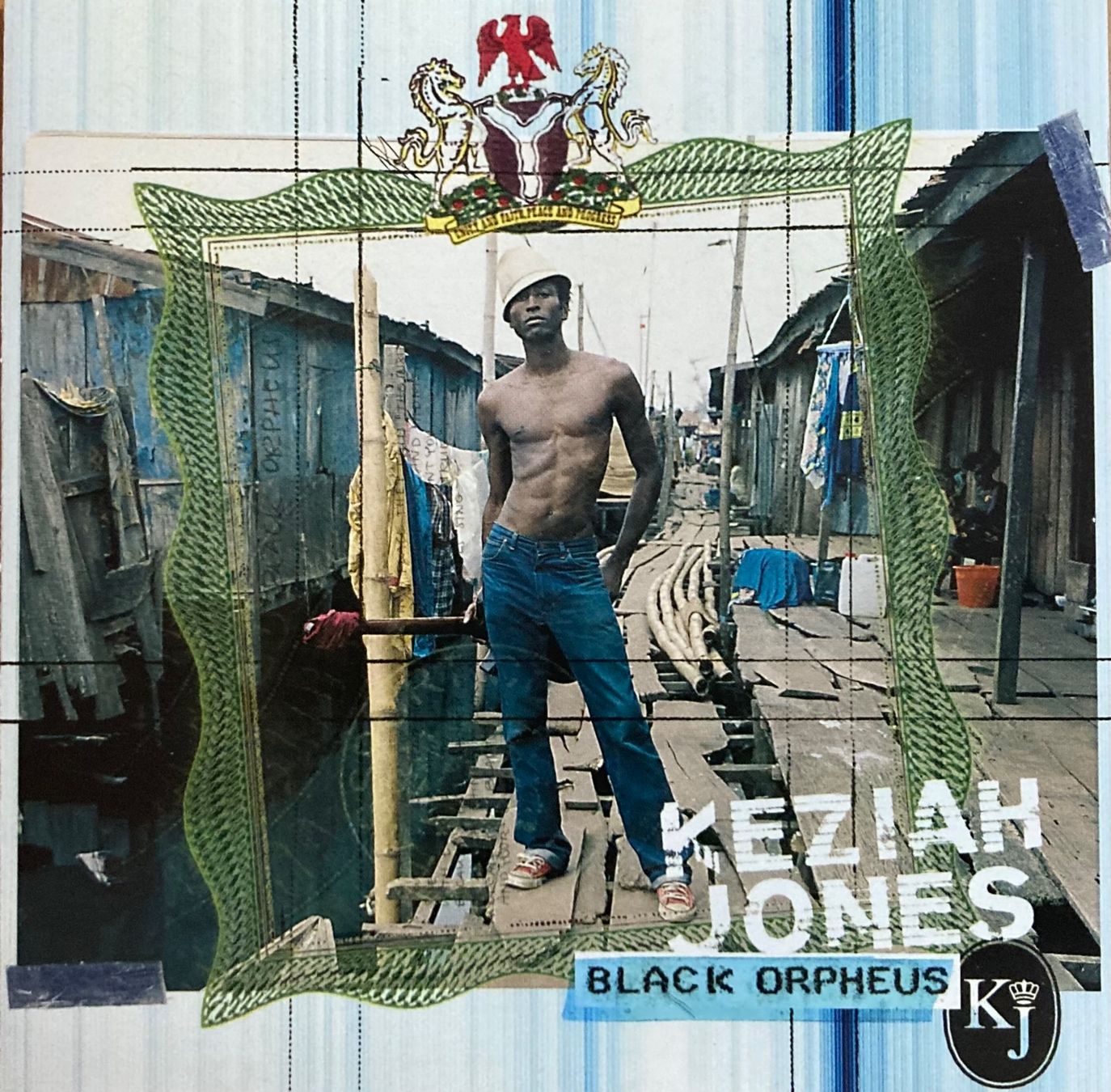 Dischi in vinile: KEZIAH JONES - BLACK ORPHEUS – Usato da Poliez-Pittet venduto da Newtown-Records 1