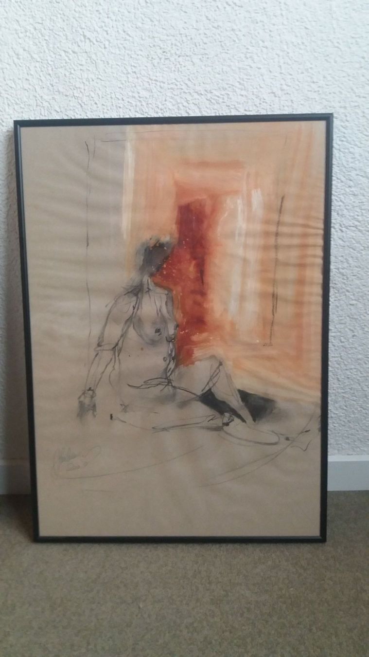 Gemälde: Bilder von Gerhard Almbauer – Neu (gemäss Beschreibung) aus Sevelen von Cangaroo 2