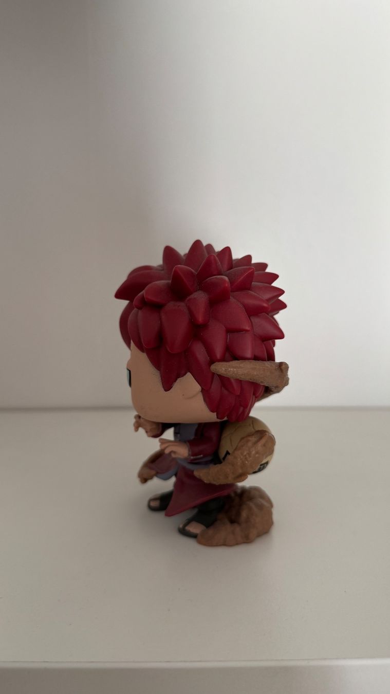Funko Statuette: Funko Pop von Gaara - Naruto – Usato da Beringen venduto da cnonlloyd 1
