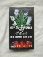The Up In Smoke Tour VHS Dr. Dre Snoop Dogg Eminem