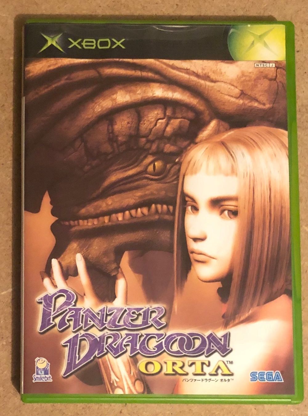 Giochi: Panzer Dragoon Orta JP für Xbox – Usato da Kestenholz venduto da Mad18