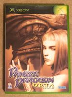 Panzer Dragoon Orta JP für Xbox