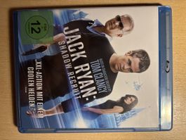 Jack Ryan: Shadow Recruit Blu-Ray - XXL Action Film