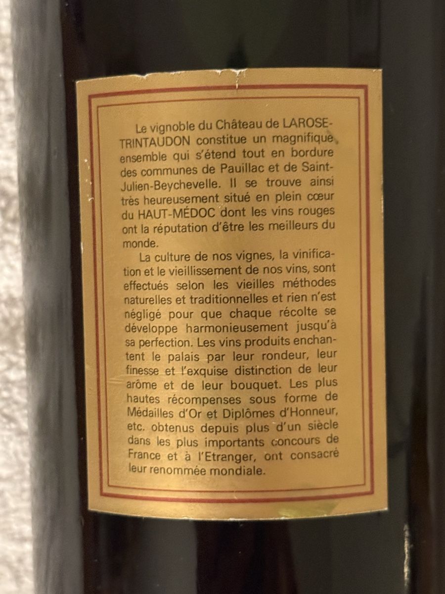 Vino: Wein Sammler – Nuovo e nell'imballaggio originale da Zollikerberg venduto da Fina2022 1