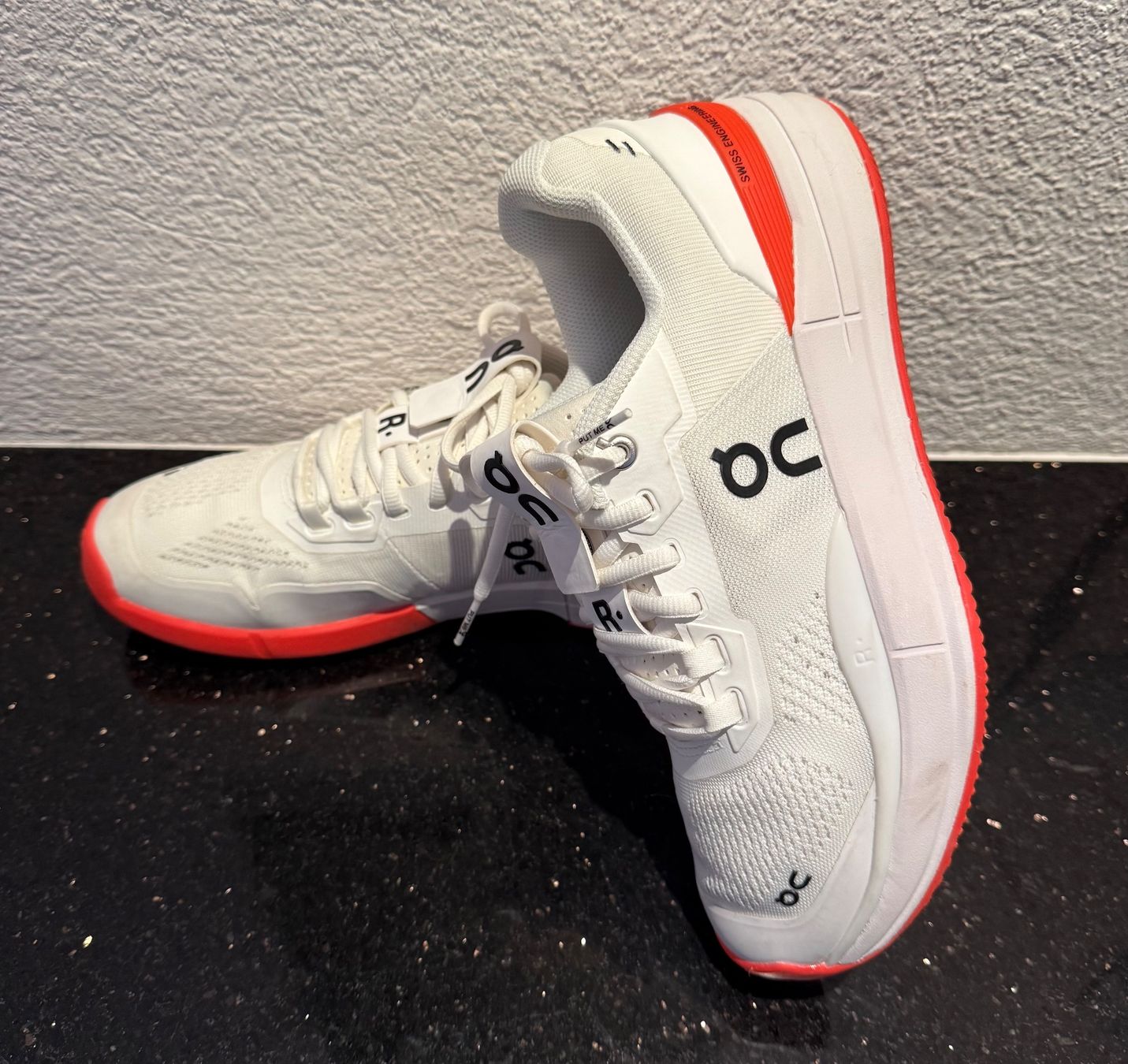 On Scarpe da uomo: ON, The Roger Pro Clay, Grösse 40.5 – Usato da Niederweningen venduto da baghirac 1
