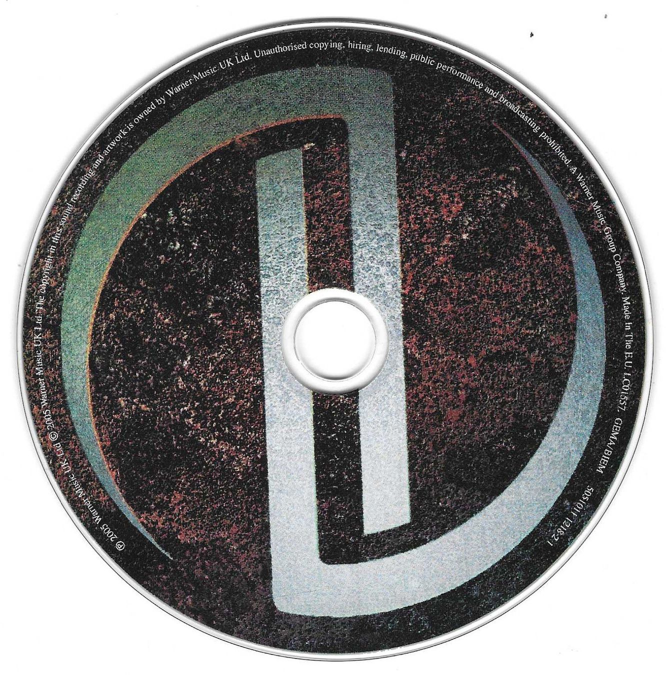 CD: THE DARKNESS  -  ONE WAY TICKET TO HELL – Usato da Bex venduto da Giorgiob 2