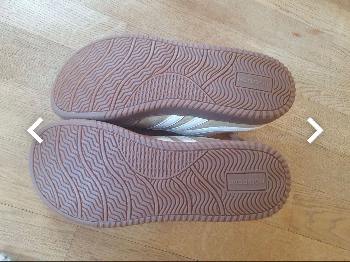 Scarpe da donna: Hobibear Canvas Barfussschuhe Gr.40 – Nuovo (secondo la descrizione) da Hasliberg-Hohfluh venduto da hasliberg79 3