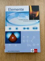 Elemente Grundlage der Chemie für Schweizer Maturität