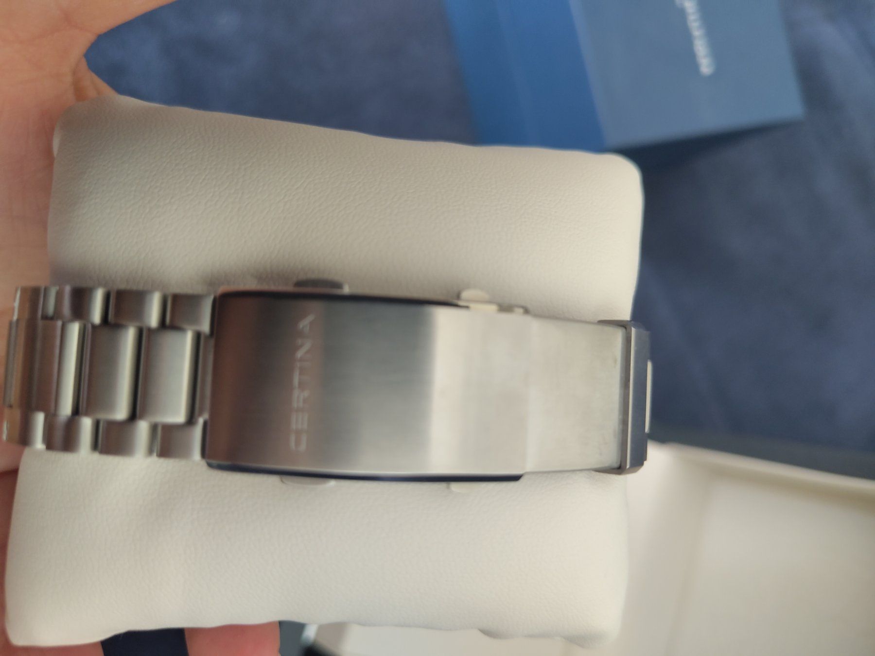 Certina Orologi: Certina Uhr (automat) – Usato da Thun venduto da Lea_0 2