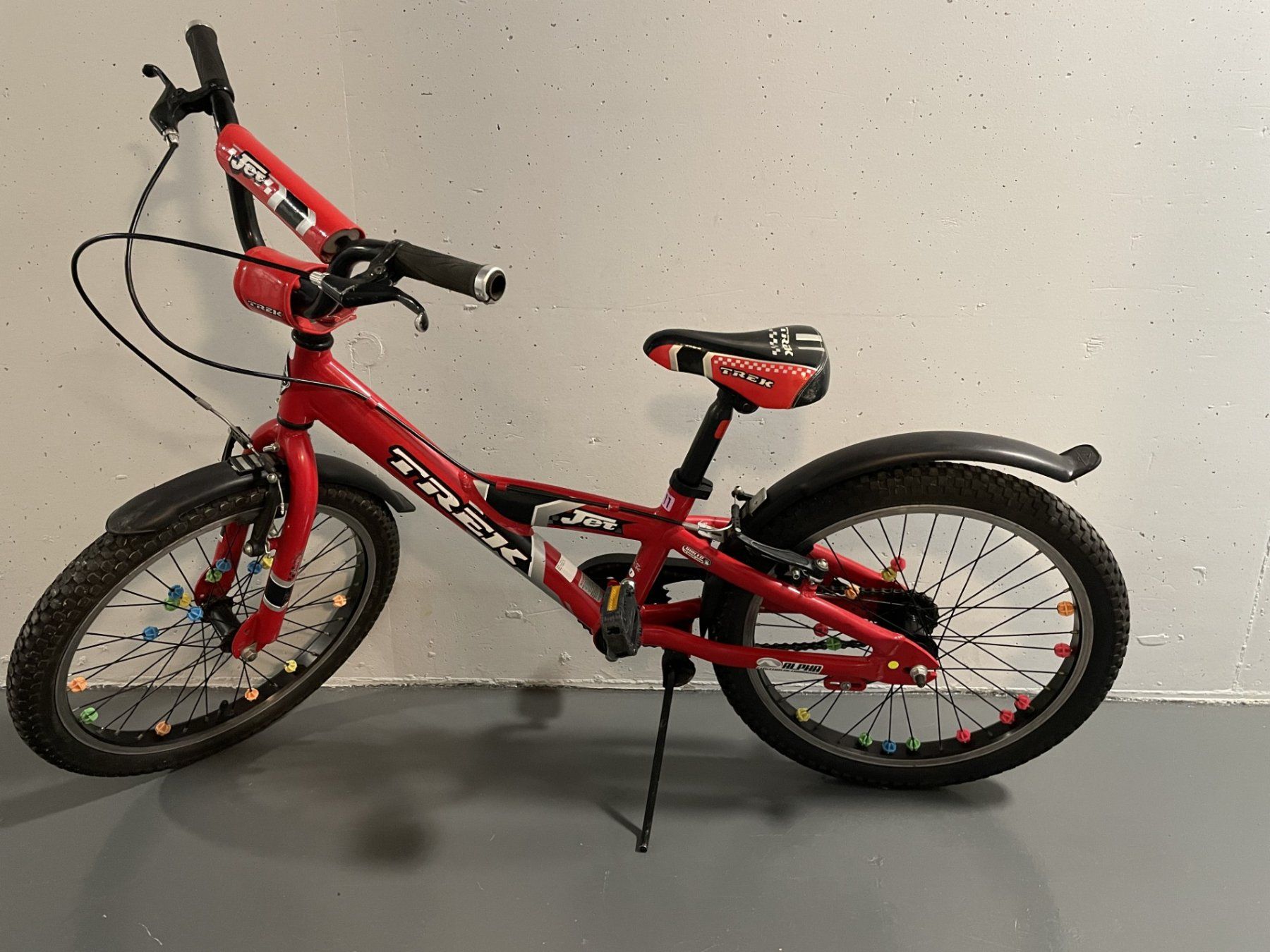 Trek Biciclette: Kindervelo 20" – Usato da Interlaken venduto da Trosoft