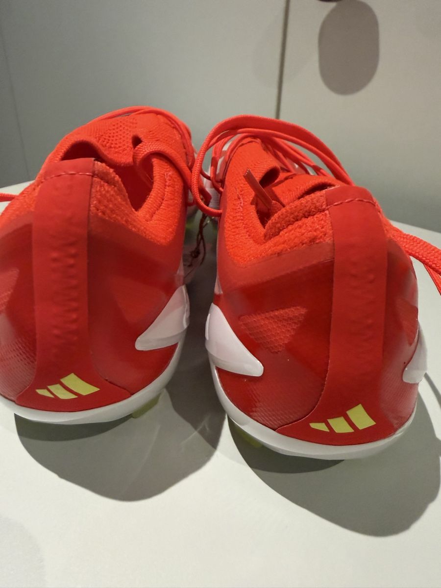Adidas Scarpe da uomo: Adidas X Crazyfast.1 FG - Size 46 eur – Nuovo (secondo la descrizione) da Felsberg venduto da Peter.jurga 7