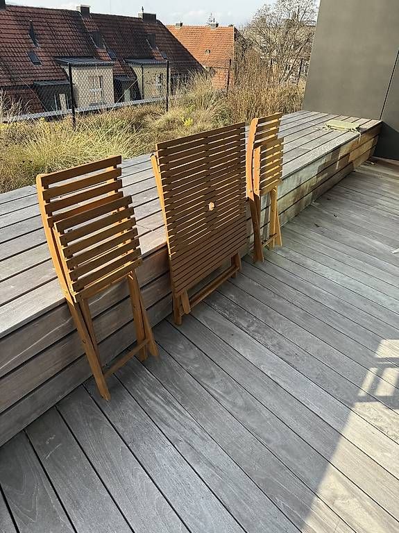 Micasa Tischset: Set garden table and chairs KOS Casa – Gebraucht aus Zürich von gui_bkl6 2