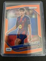 Pau Cubarsi 012/125 Panini Prizm FIFA 25/26
