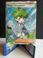 Pokemon Wally's Compassion 176/132 (MEG) 🇬🇧