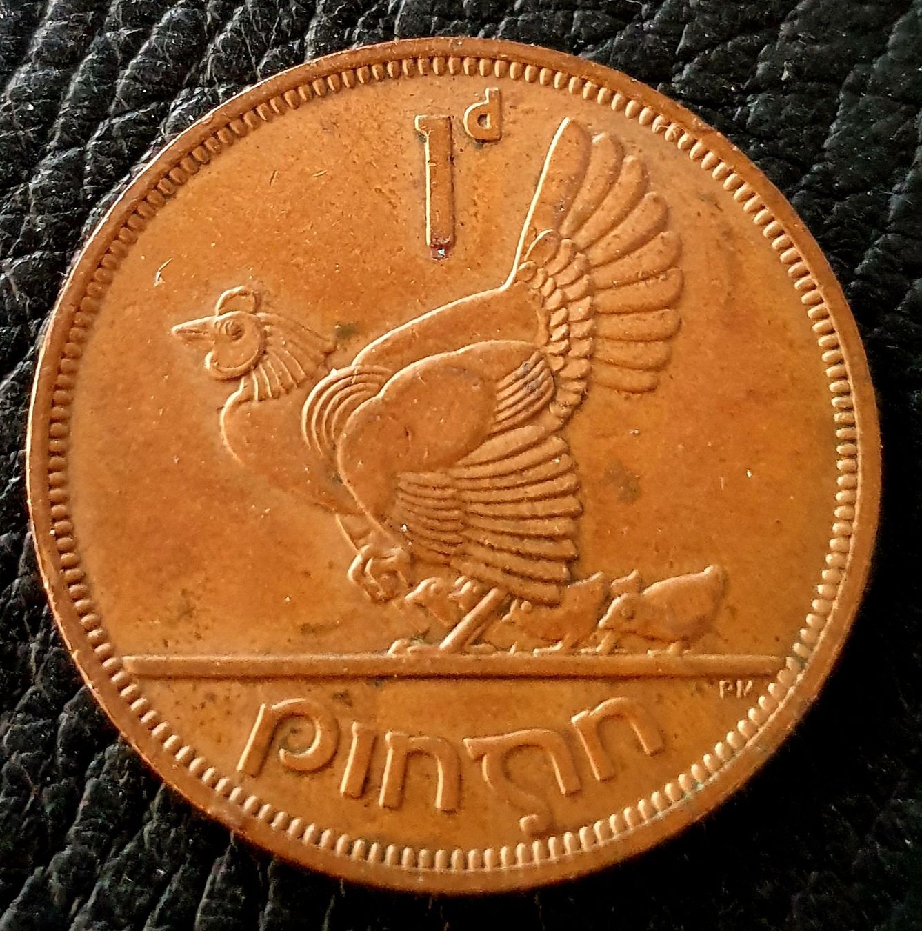 Tutti le monete: Irland 1 Pingin 1963 – Usato da Egerkingen venduto da Acc1